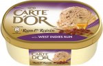 Carte D'Or Rum & Raisin Ice Cream