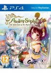 Atelier Sophie The Alchemist of the Mysterious Book PS4