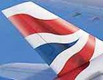 British Airways, 2 kids under 12 fly free with 1 paying adult £37.00