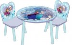 Disney Frozen Table and chairs
