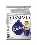 Tassimo Cadbury hot chocolate pods