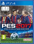 PES 2017 PS4 / XBOX 1