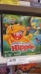 Hungry hippos @ tesco