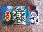 KTC 200g Coconut cream