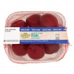 Fresh fruit - many good value items