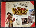 The Making of The Pirates in An Adventure with Scientists" book - £25