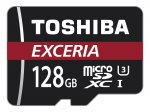 Toshiba Exceria 128GB Micro SDXC Card with Adapter UHS-I U3 - 90MB/s Samsung 128GB USB 3.0 Flash Drive Fit - 130MB/s £22.03, 3 PAYG 4G Trio Data SIM Pack Preloaded with 12GB of Data £21.80