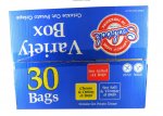 Seabrooks Variety Box 30 Bags