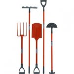 Sovereign 5 Piece Set of Garden Tools