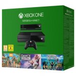 XBOX ONE KINECT HOLDAY BUNDLE, WITH CODE, C&C