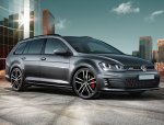 Golf R DSG Estate: Lease deal. £203 a month. total. 2 Year offer