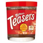 Maltesers Teasers Spread / Bounty / Twix Spread