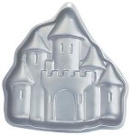 Aluminium Castle Baking Tin