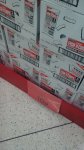 Burton's Daily Fish 'n' Chips Curry Sauce Flavour Baked Snack Biscuits 5 pack