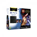 PS4 1TB CONSOLE WITH STAR WARS PLUS NO MANS SKY