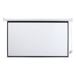 Homegear 120" 16:9 HD/3D Electric Motorised Projector Screen + Remote Control. Lowest ever price on Amazon - Sold by