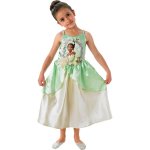 Disneys Tiana Fancy Dress Princess Costume