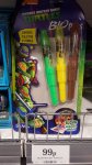 Ninja Turtles Blo Pens in Home Bargains