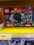 Lego marvel 76015 Doc Oct Truck Heist