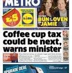 Lidl £40 in Metro newspaper (free)