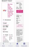 Sky TV Boxsets bundle, Sky Q 1TB, Broadband unlimited, Sky talk anytime. Instore Carphone Warehouse £16.21pm + £19.99 setup fee (new customers only) - £215.71