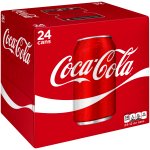 Coca Cola 2 cases (48 Cans x 330ml) a case x2