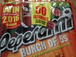 Bunch of 5s (5 Pack) of Tex-Mex Peperamis
