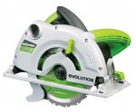 Evolution Fury Circular saw