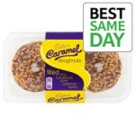 Cadburys and Oreo 2 pack doughnuts