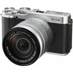 Fujifilm X-A2 16MP Compact System Camera with 16-50mm II Lens