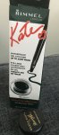 Rimmel london gel eyeliner