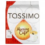 Tassimo Morning Cafe 124.8 g (Pack of 5)