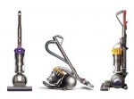 Dyson DC40 Animal / DC28C Bagless Cylinder / Dyson DC40 Multi-floor at Tesco Direct (C&C) - 5 year guarantee