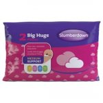 Tesco Direct - 6 Slumberdown Big Hugs Pillows (3x2) click&collect