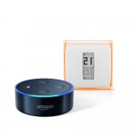Netatmo Thermostat Plus Amazon Dot Bundle
