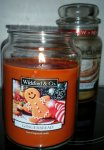 Gingerbread Luxury Candle