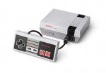 Nintendo Classic Mini (NES console)
