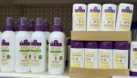 3x Aussie Beach Mate Conditioner Miracle Moisture Formula Macadamia Oil 75ml Travel Size