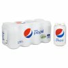 Diet pepsi caffeine free Now 50 pence for 8 cans