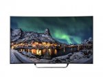 Sony 65S8005C 3D Curved screen 4K 65-inch Ultra HD TV