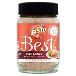 Bisto best rich gravies new range