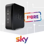 Sky Fibre Broadband Deal! The other offer is the normal broadband £15.36 a month £184.32