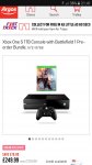 Pricing/description error??? Xbox One S 1TB Battlefield 1 @ Argos *Orders have been confirmed by Argos staff