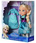Elsa girls nightware doll