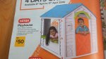 Keter Playhouse - Kids great for summer