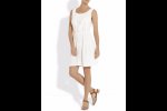 Embroidered White Jersey Dress Size 8-12 @ George C&C at any Asda