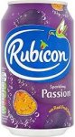 12 can pack rubicon passion fruit