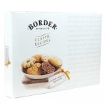 Sainsburys - BORDER BISCUITS - CLASSIC RECIPES - LUXURY BISCUIT SELECTION - 500G