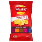 Walkers Meaty Variety 24 Pack