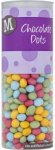 Morrisons Cake decorations Silver Balls (80g) or Chocolate Dots 85g (80g)